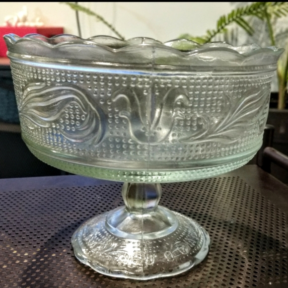 E O Brody Co Compote Bowl - Picture 4 of 8